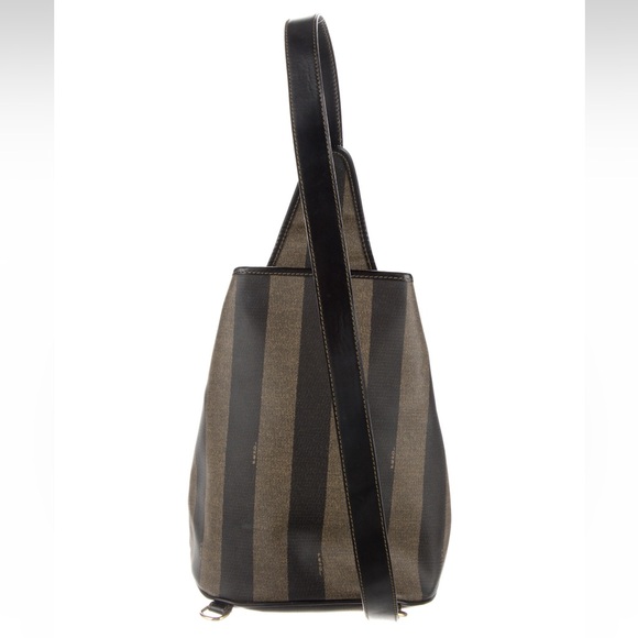 Fendi Pequin Sling Backpack - Picture 6 of 6